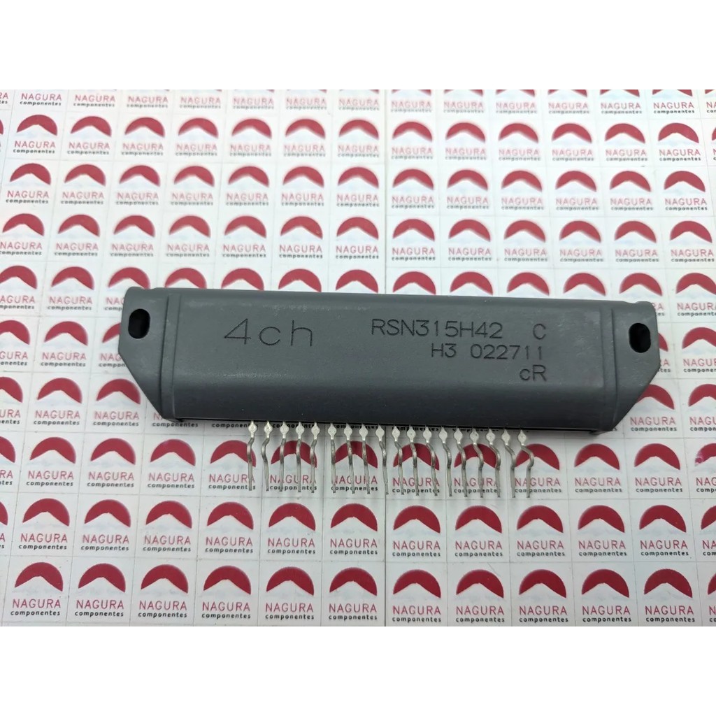 Circuito Integrado Rsn315-h42 Rsn315h42 Original Panasonic | Shopee Brasil