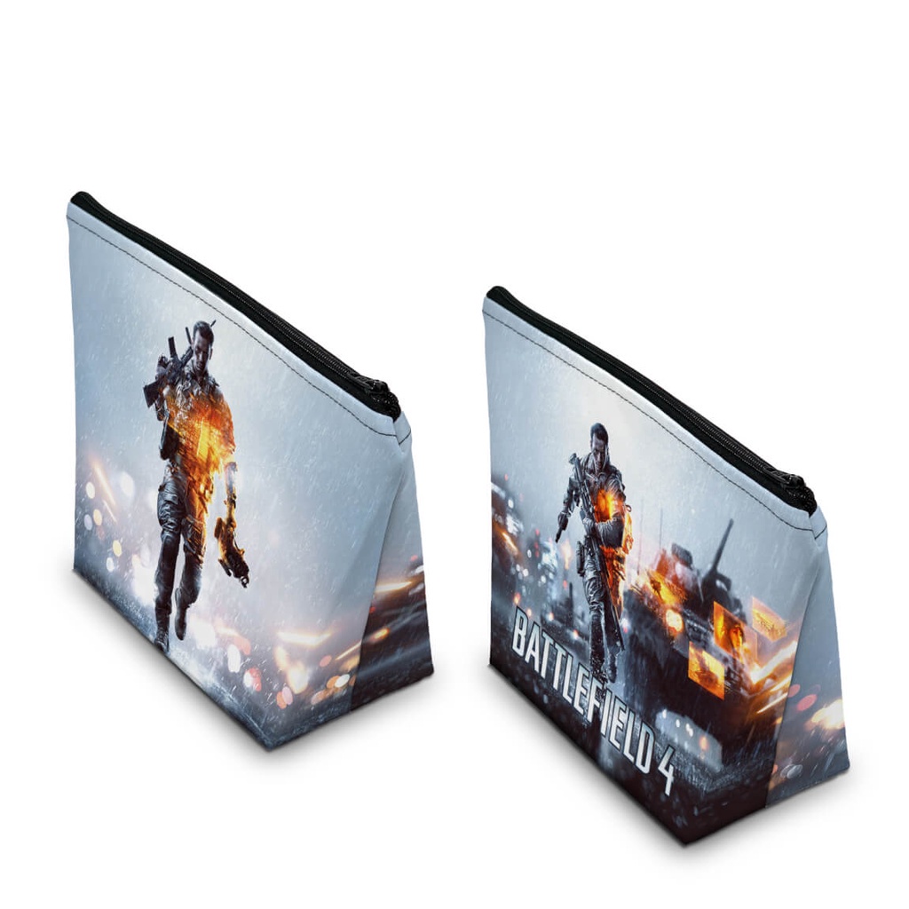 Capa PS4 Controle Case - Battlefield 4 - Pop Arte Skins