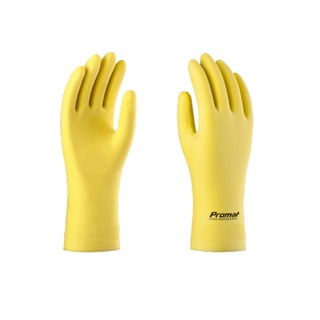 Luva Latex Qualiplus Tam. 8 620 CA6659 - PROMAT