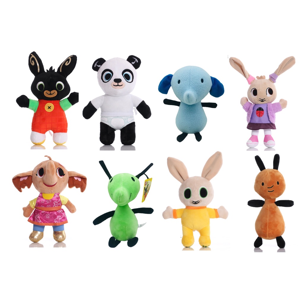 Pando bing hot sale toy