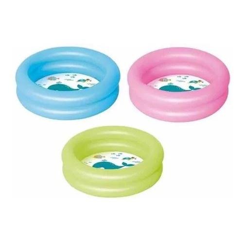 Piscina Banheira Inflável 28 Litros 60cmx15cm Infantil Mor