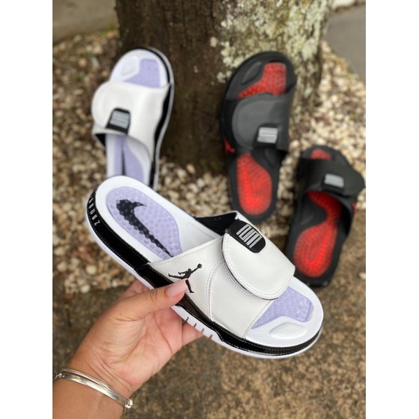 Chinelo best sale jordan feminino