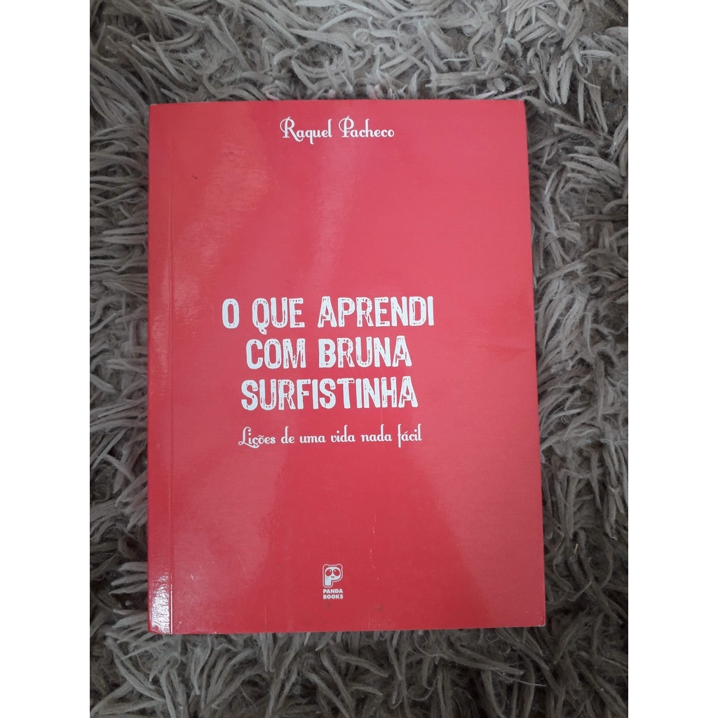 O que aprendi com Bruna Surfistinha - Raquel Pacheco | Shopee Brasil