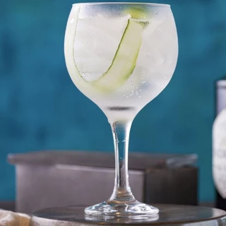 Kit 2 Taças de Vidro Gin Tônica 600ml - Nadir