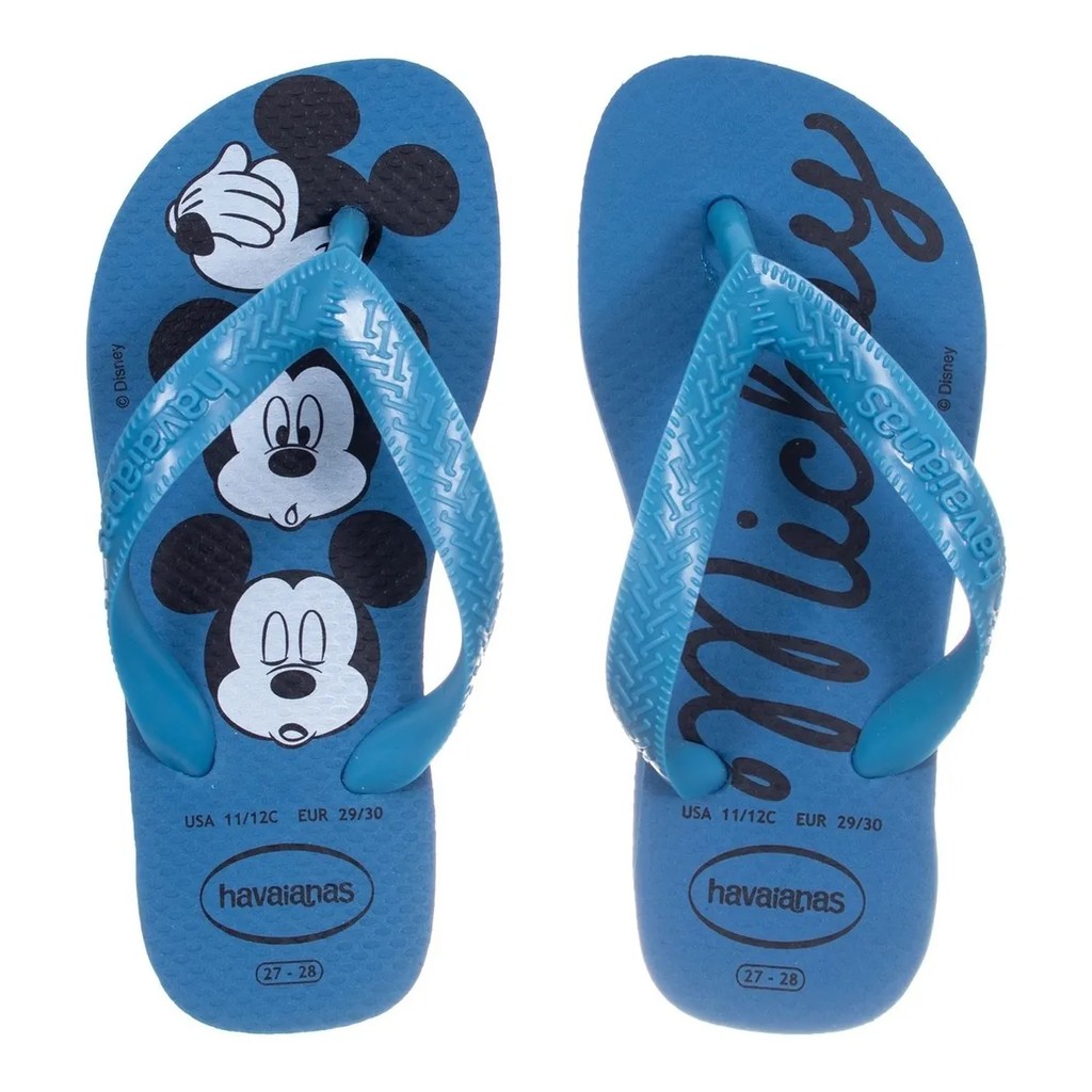 Mickey havaianas on sale