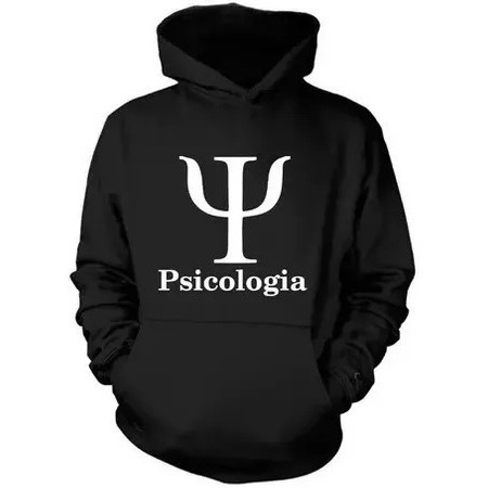 Moletom clearance psicologia feminino