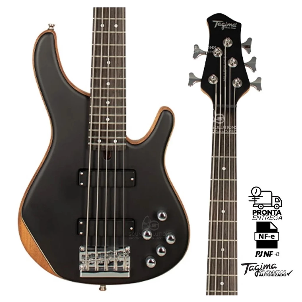 Contrabaixo Tagima Millenium