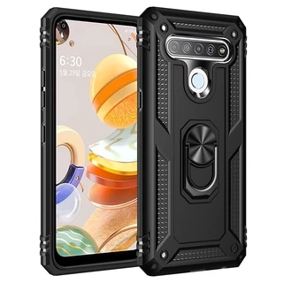 Capa Capinha Para LG K61 LGK61 Case Celular Anti Impacto Anti Shock