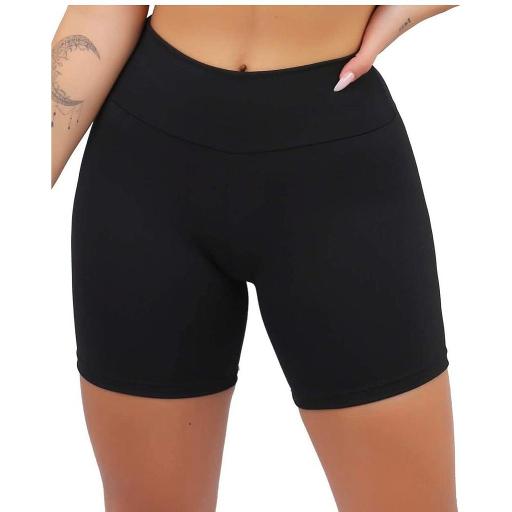 Bermuda best sale legging feminina