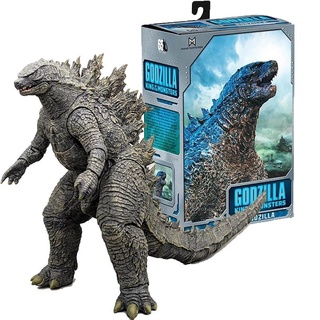 Godzilla Vs Rei Kong Figura Brinquedo Godzilla Figura De Ação