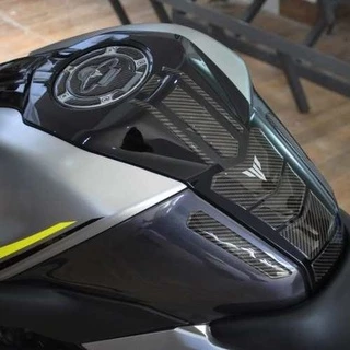 Adesivo R Protetor Tanque Bocal Faixa Moto Yamaha Mt03 Mt 03