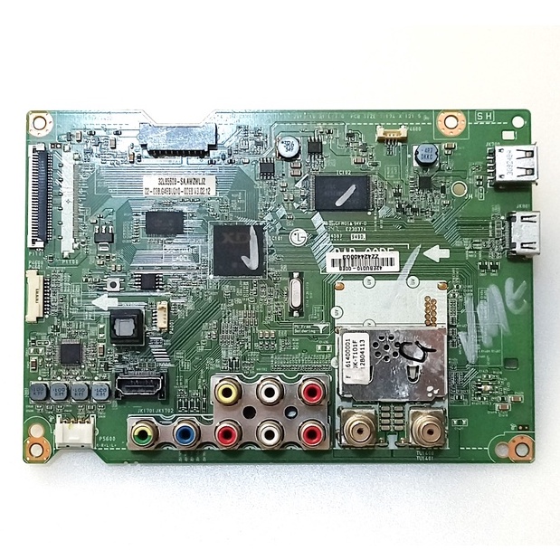 Placa Principal TV LG 32LB550B 32LB560B EBT63142101 EBU62829706 ...