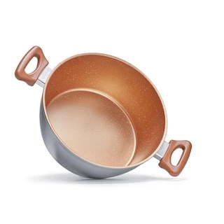 Panela Family Size 28cm Cobre Color Edition Polishop