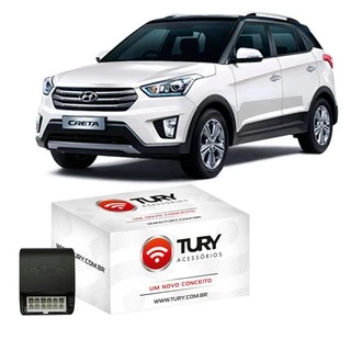 Modulo Desligamento De Rádio Hyundai Creta Ac01