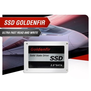 SSD 120GB 240GB 512GB GOLDENFIR SATA 2.5