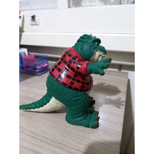 Boneco Dino da família dinossauro Disney .
