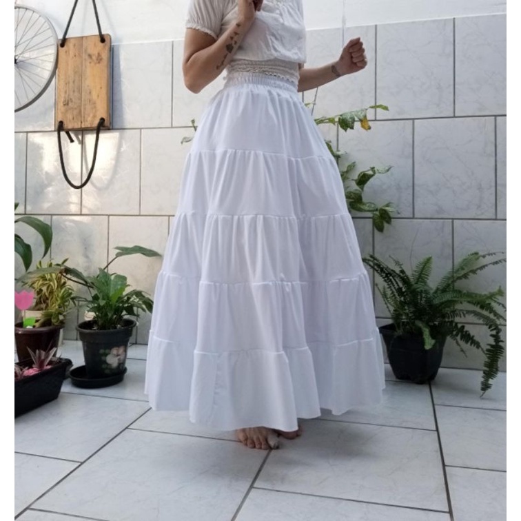 Best saia baiana branca Factory Sale Black Friday