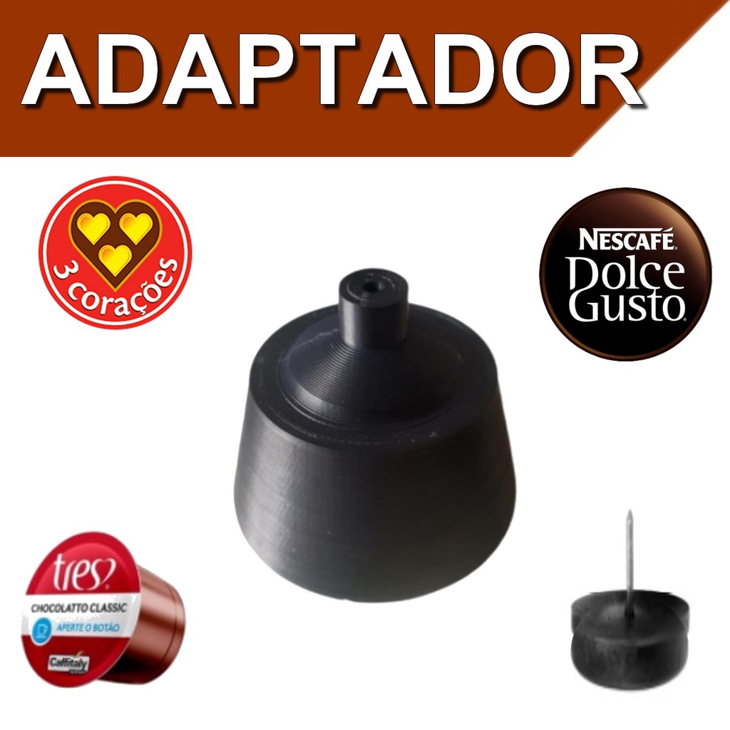 Cafeteira 3 Corações Dolce Gusto: Onde Comprar | BuscaProdutos