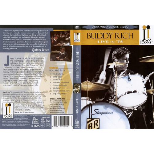 Buddy Rich: Guia Completo e Onde Comprar | BuscaProdutos