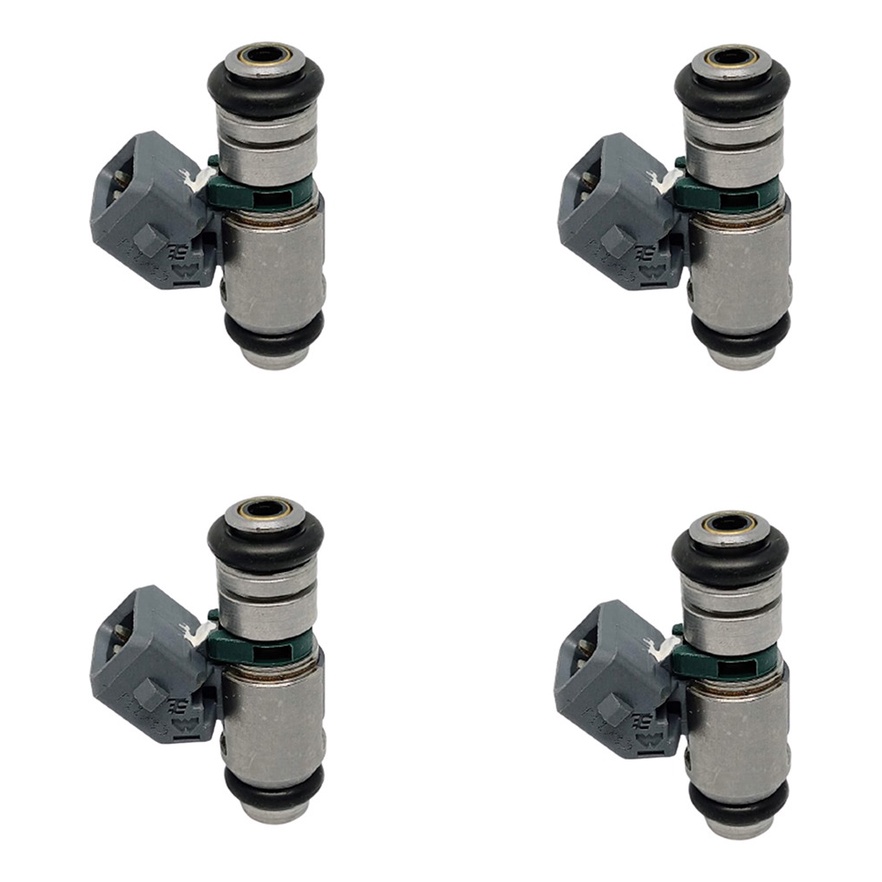 Kit 4 Bico Injetor Gol, Parati, Santana, Quantum - Gwp043