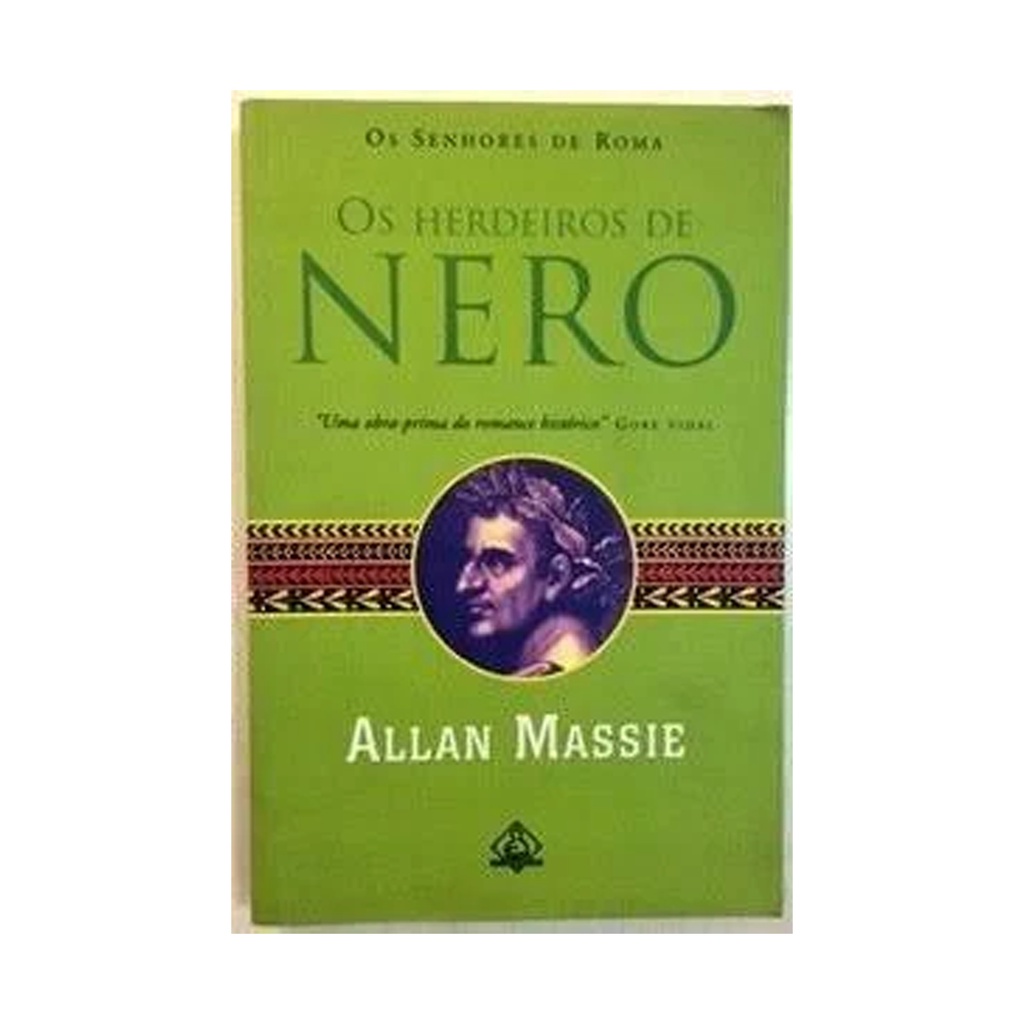 Faro Editorial lança “Os Senhores de Roma”, série de romance histórico do  escritor Allan Massie