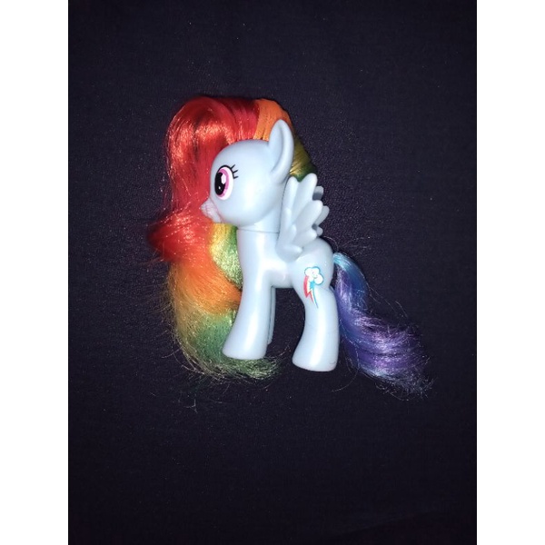 Boneca My Little Pony Rainbow Dash