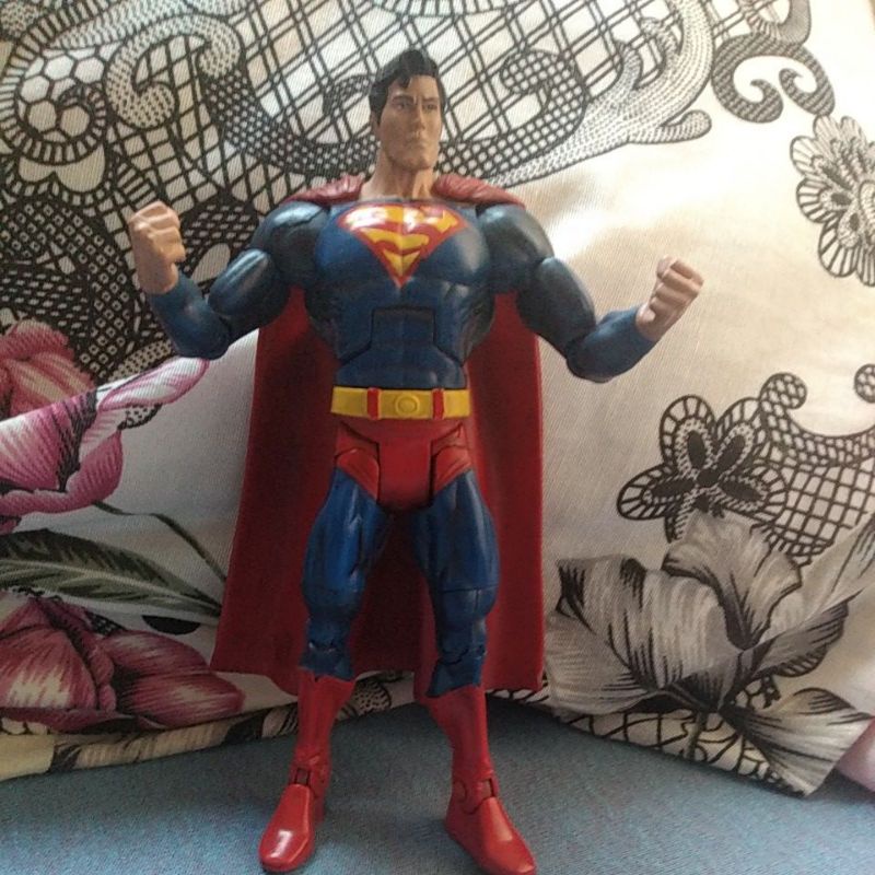 Dc universe classics clearance superman