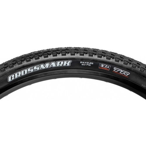 Pneu maxxis crossmark II mtb bike 29x2.25 exo / tr kevlar tubeless