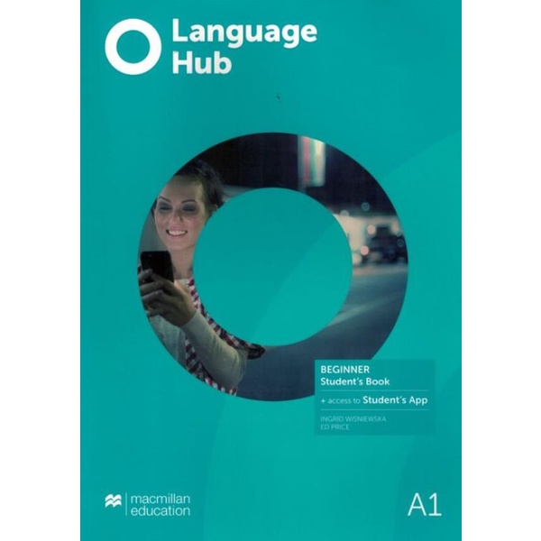 Livro - Language Hub A1 - Beginner - Sb + Access To Students App ...