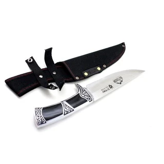 FACA EL TORO OUTDOOR - PERSONALIZADA Churrasco - Camping