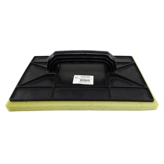 Desempenadeira PVC 17x30 c/Espuma 2388 ZUMPLAST
