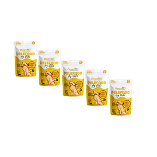 Combo 5un Pelefood Dog Sticks Palitos Suplemento Organnact 160g