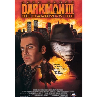 Darkman 3 - Enfrentando a Morte (1996) (Darkman 3 - Die Darkman Die ...