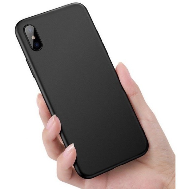 Capa Ultra Fina Fosca Slim iPhone X /xs