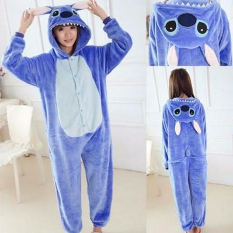 Pijama stitch adulto new arrivals