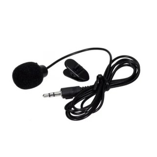 Kit 2 Microfone De Lapela Profissional JH-043 Pc Notebook Celular Youtuber Entrevistas Gravações