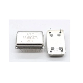 Cristal Atc 53.693175mhz Ntsc Para Mega Drive 1, 2 e 3 Novo!