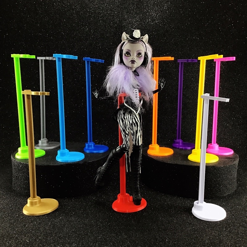 Boneca Monster High - Boo York Básica - Claudeen Wolf - MP Brinquedos