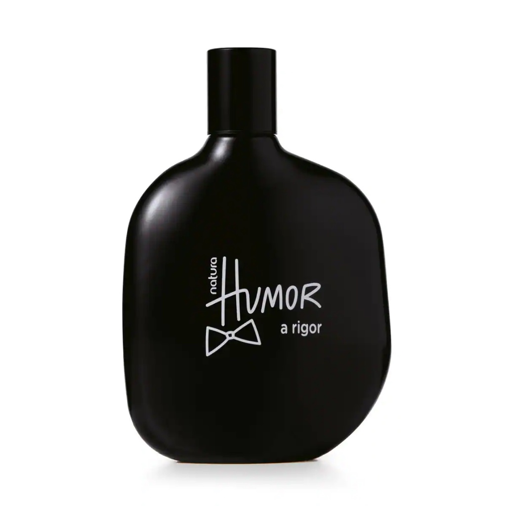 Colônia Masculina Humor a Rigor - 75ml | Shopee Brasil