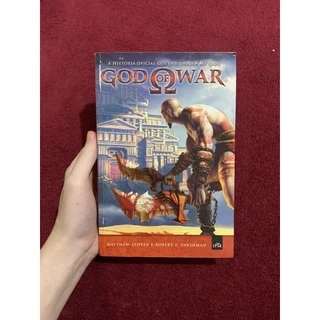 Livro-God of War