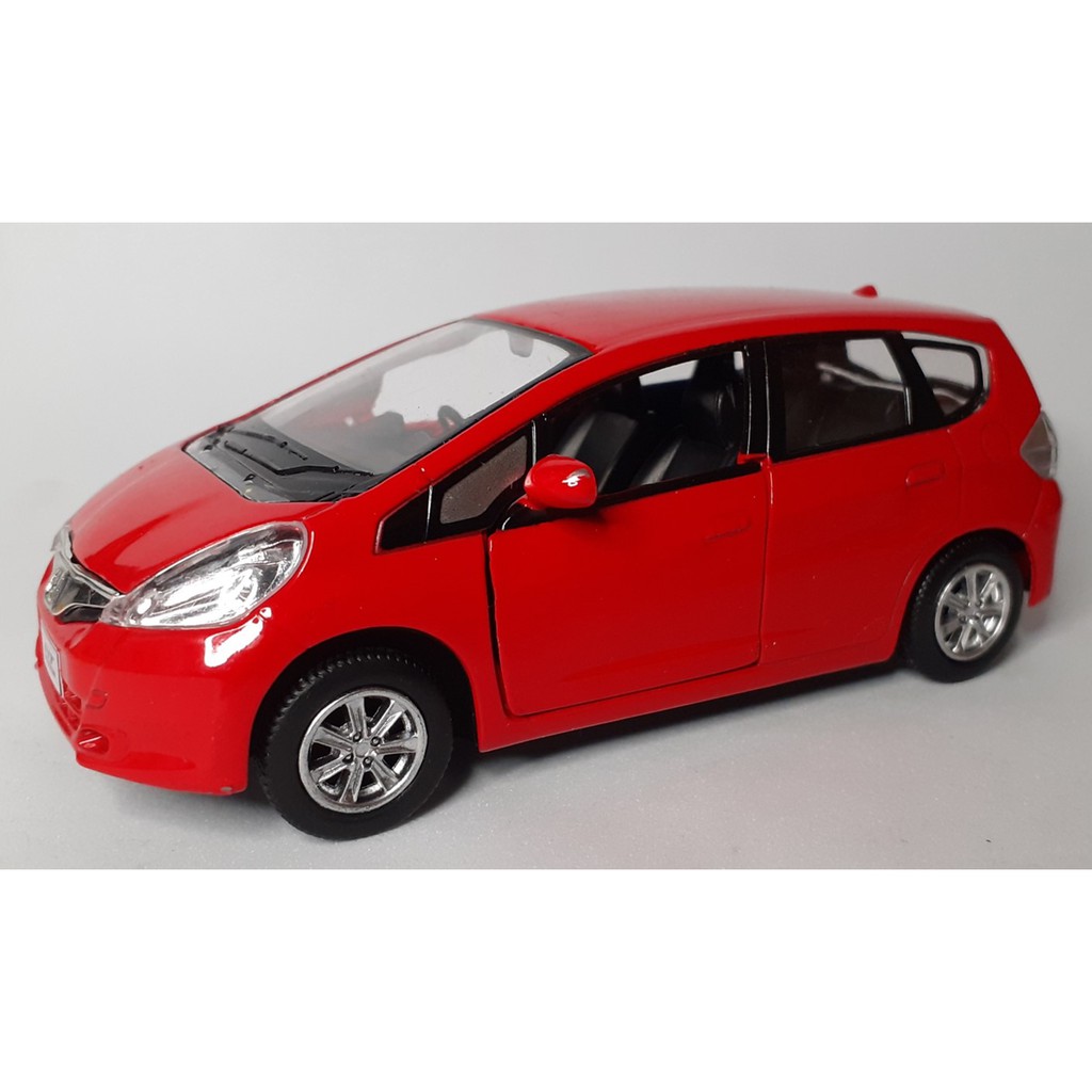 miniatura Honda Fit GAM0420 | Shopee Brasil