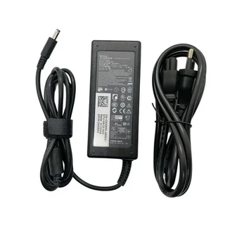 Fonte Carregador Dell 19.5v 3.34a 65w Plug 4.5mm X 3.0mm 110V-220V