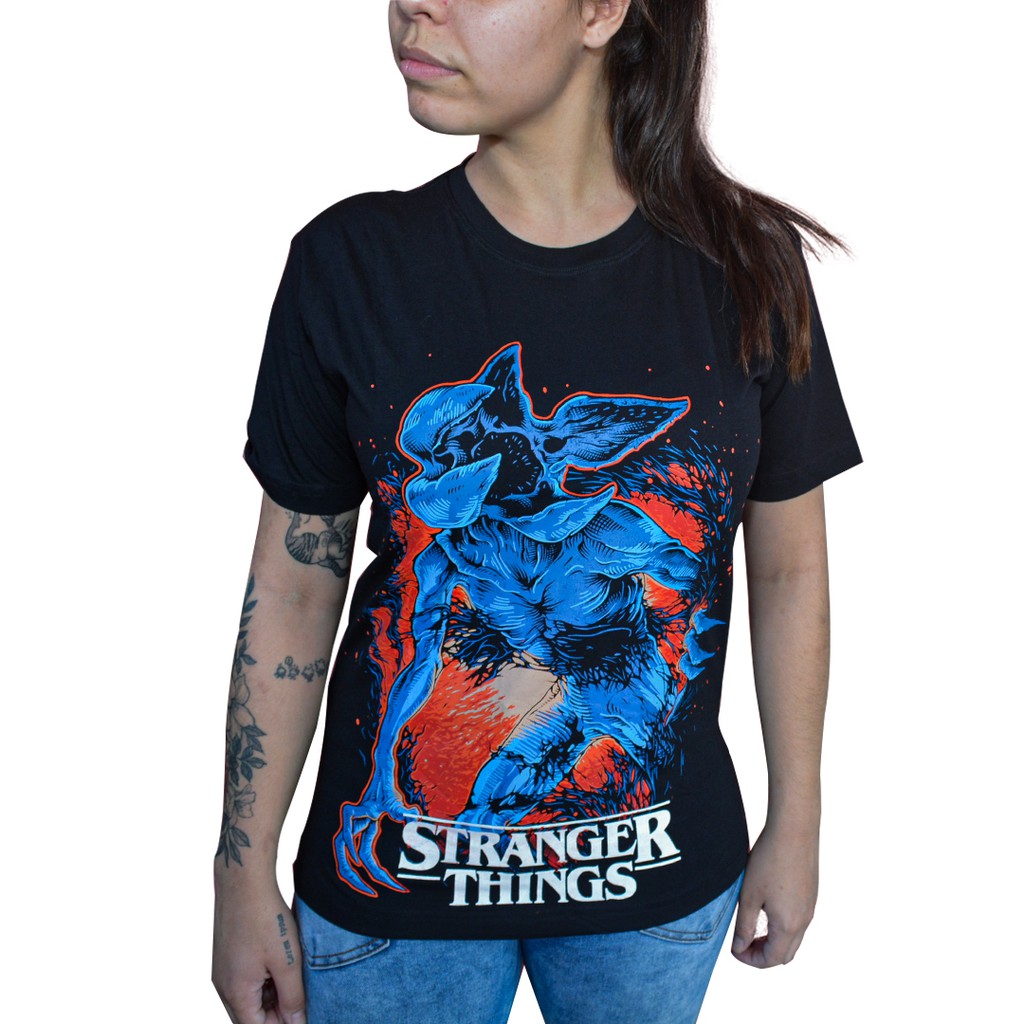 Camiseta - Stranger Things 3 - Will - Estampa Total