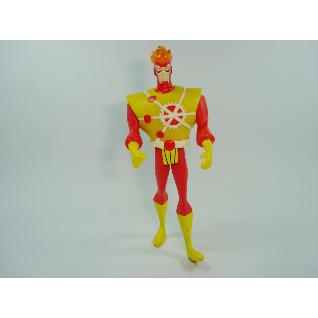Firestorm O Nuclear Justice League Unlimited Liga da Justiça