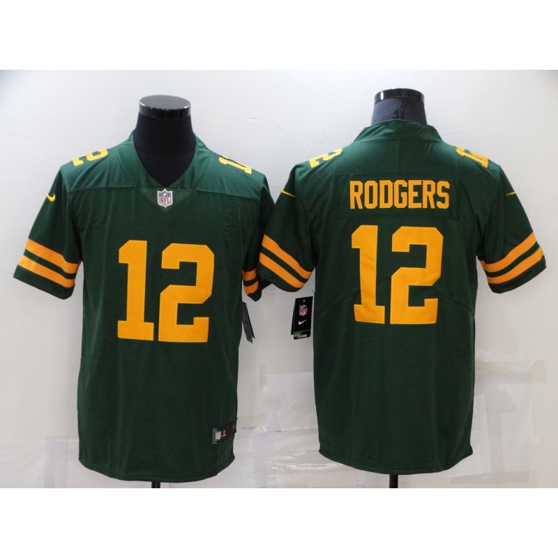 Aaron rodgers best sale limited jersey