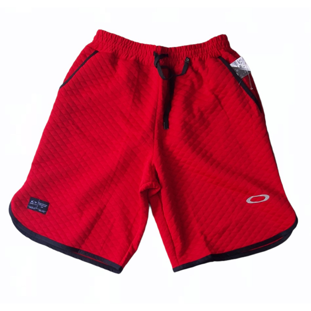 Bermuda de hot sale moletom oakley