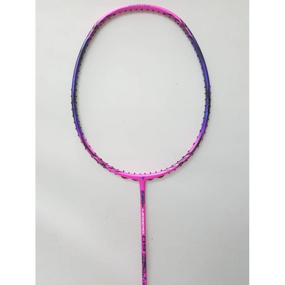 Raquete De Badminton Flypower-Lenda 09 (Grátis = Bolsa + Camiseta ...