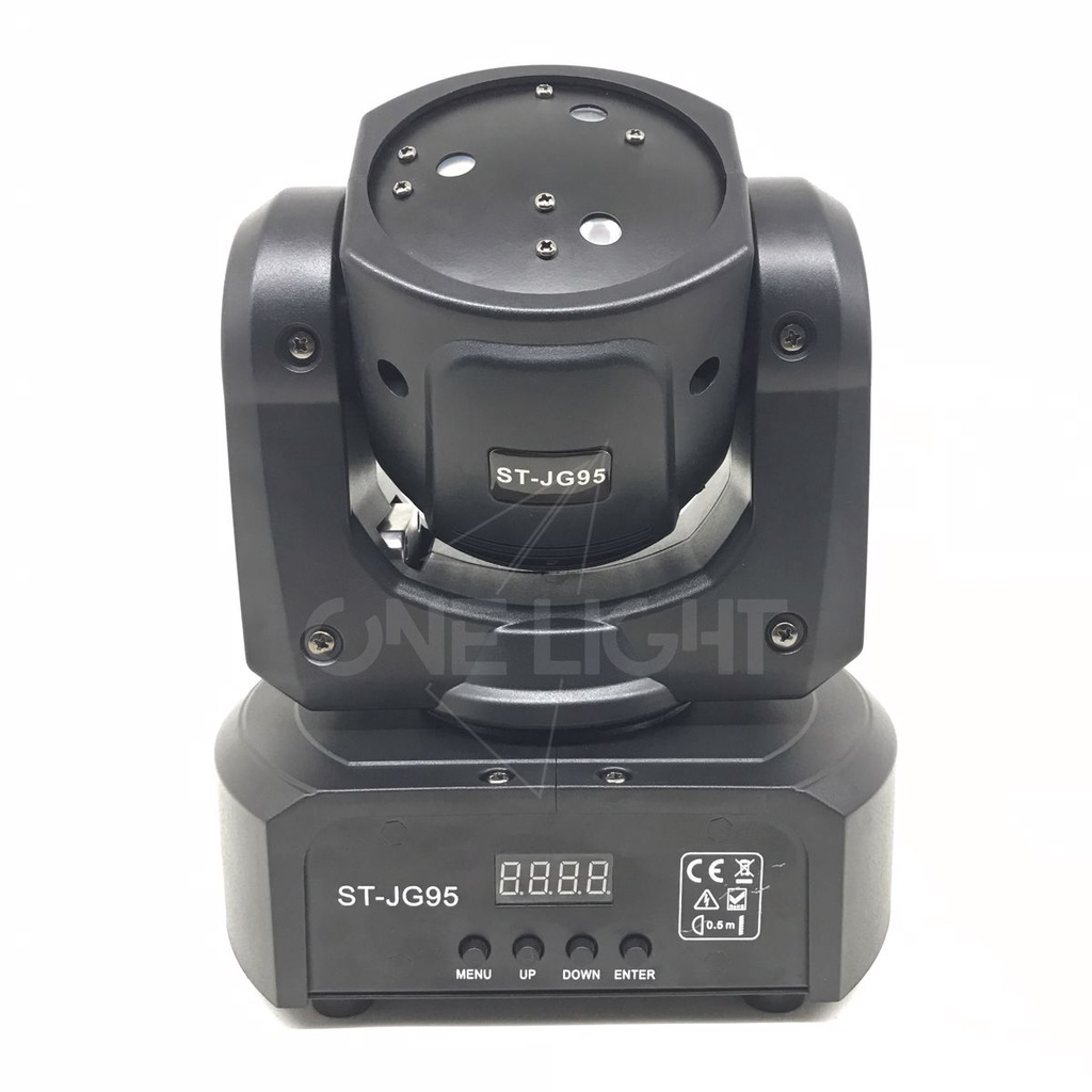 MINI LASER BEAM RGB 60W DMX SHOWTECH ST-JG95
