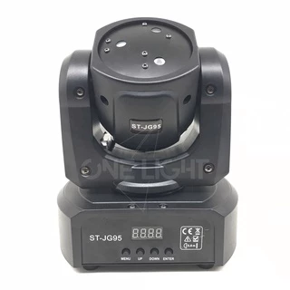 MINI LASER BEAM RGB 60W DMX SHOWTECH ST-JG95