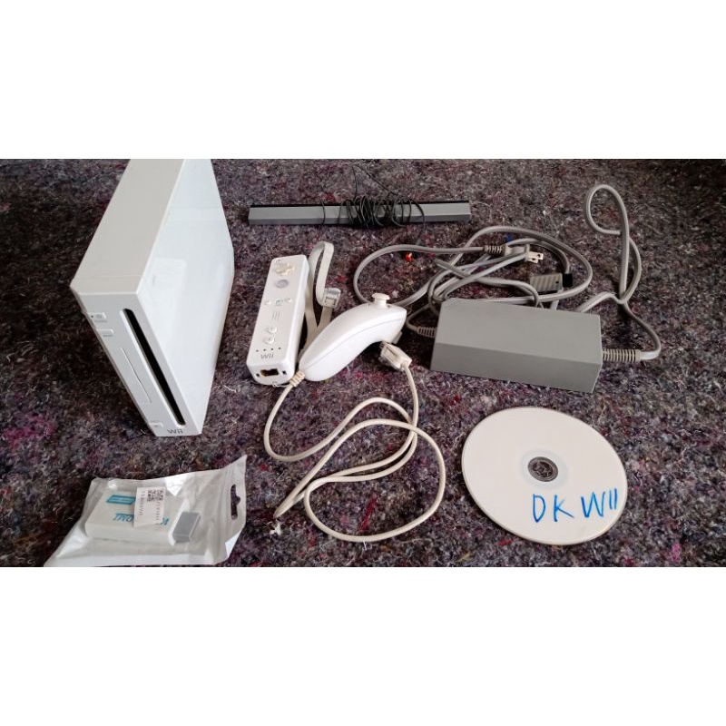 A wii best sale console